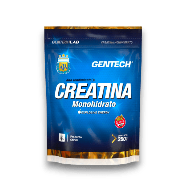 CREATINA MONOHIDRATO  - GENTECH 500g