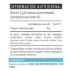 CREATINA MICRONIZADA -  ENA 200g