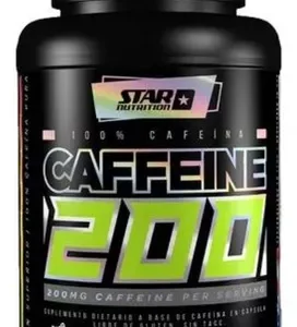 CAFFEINE STAR NUTRITION