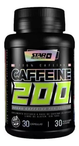 CAFFEINE STAR NUTRITION