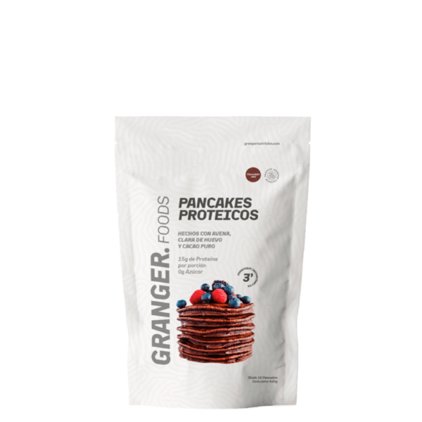 PANCAKE PROTEICO CHOCOLATE